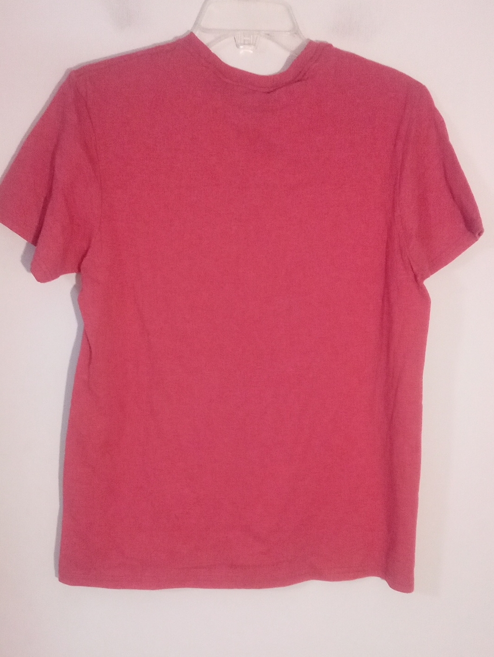 * Snoopy "Nope Not Today" Graphic Tee Red NWT Tshirt - Picture 3 of 3